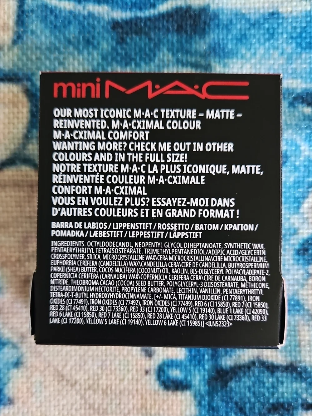 MAC Ruby Woo Lipstick